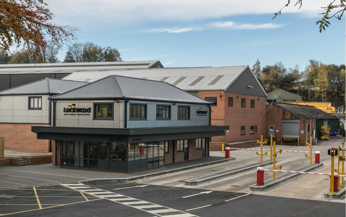 Two-storey side extension