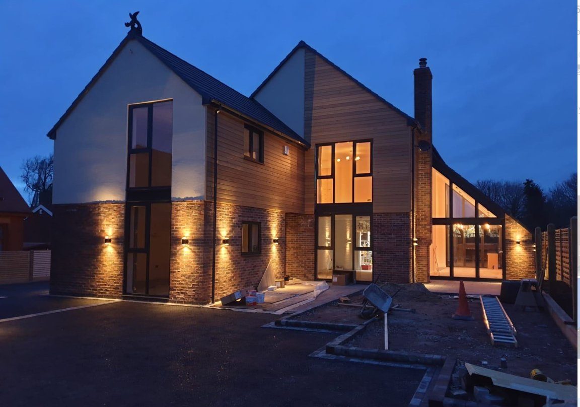 Lockwood commercial development