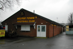 Football Club Function Room