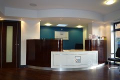 Dental Surgery Reception