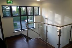 Dental Surgery Staircase