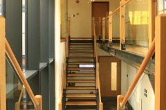 Haulage Firm Internal Staircase