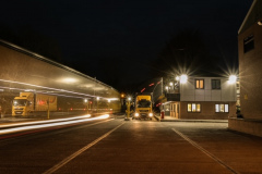 Haulage Firm Entrance