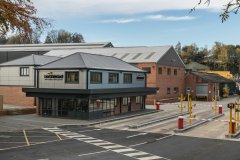 Haulage Firm Security and Worker Offices