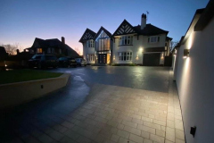 Large Extension and Driveway