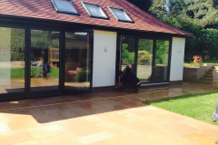 Modern Extension