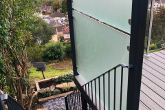 Cast Iron Staircase