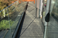 Decking Area for Balcony