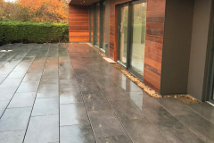 Patio Area