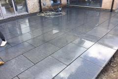 Patio Area