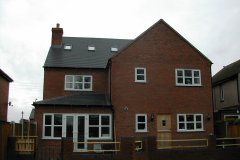 Large Brick New Build