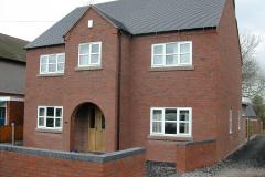 Large Brick New Build