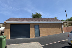 Garage New Build