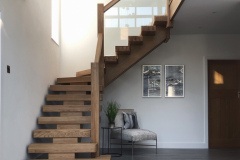New Oak Staircase