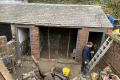 Original Garden Outbuilding