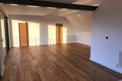 Finished Bedroom
