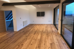 Finished Bedroom