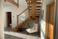 New Oak Staircase